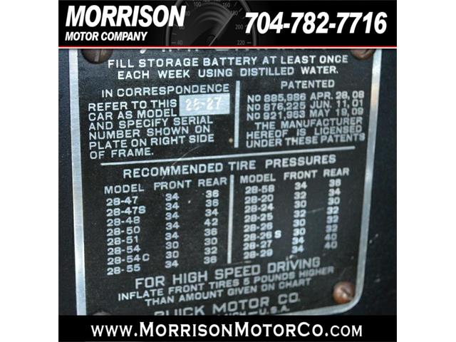1928 Buick Master (CC-2083183) for sale in Concord, North Carolina