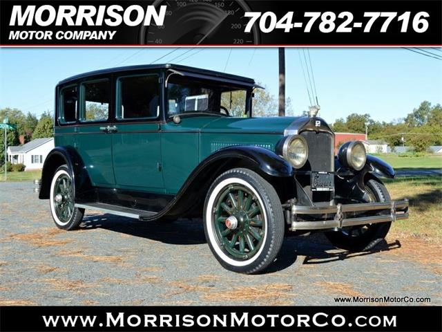 1928 Buick Master (CC-2083183) for sale in Concord, North Carolina