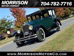 1928 Buick Master (CC-2083183) for sale in Concord, North Carolina