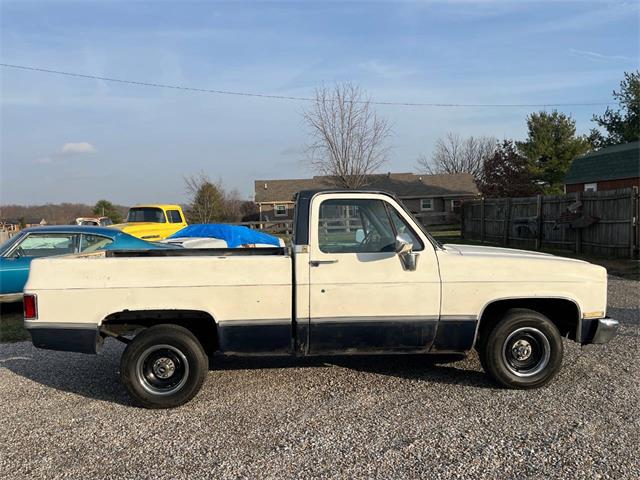 1983 Chevrolet C/K (CC-2083185) for sale in Knightstown, Indiana