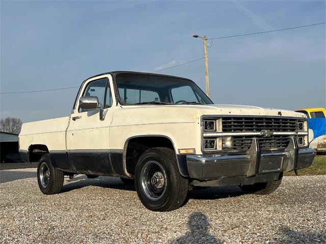 1983 Chevrolet C/K (CC-2083185) for sale in Knightstown, Indiana