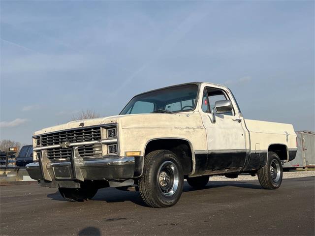 1983 Chevrolet C/K (CC-2083185) for sale in Knightstown, Indiana