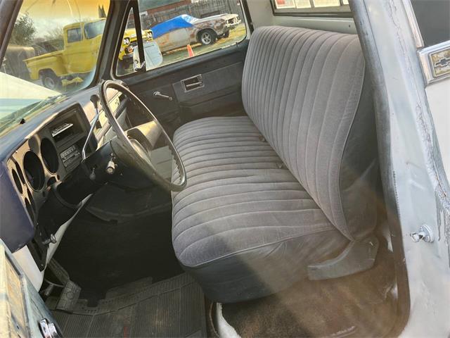 1983 Chevrolet C/K (CC-2083185) for sale in Knightstown, Indiana