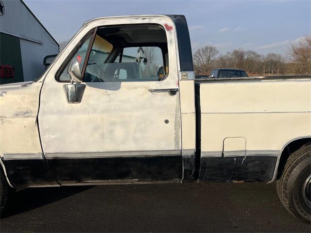 1983 Chevrolet C/K (CC-2083185) for sale in Knightstown, Indiana