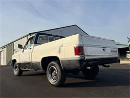 1983 Chevrolet C/K (CC-2083185) for sale in Knightstown, Indiana
