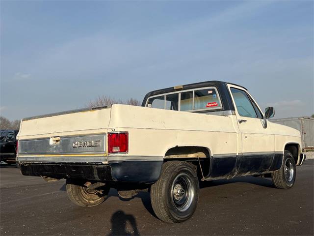 1983 Chevrolet C/K (CC-2083185) for sale in Knightstown, Indiana