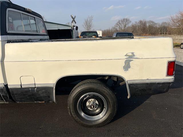 1983 Chevrolet C/K (CC-2083185) for sale in Knightstown, Indiana