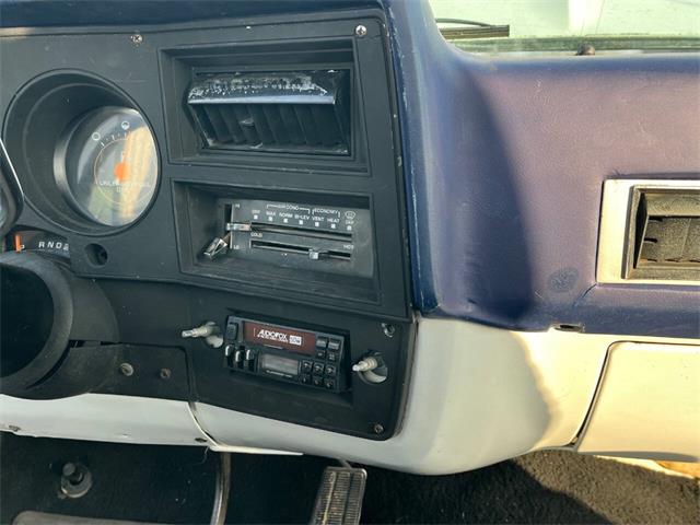 1983 Chevrolet C/K (CC-2083185) for sale in Knightstown, Indiana
