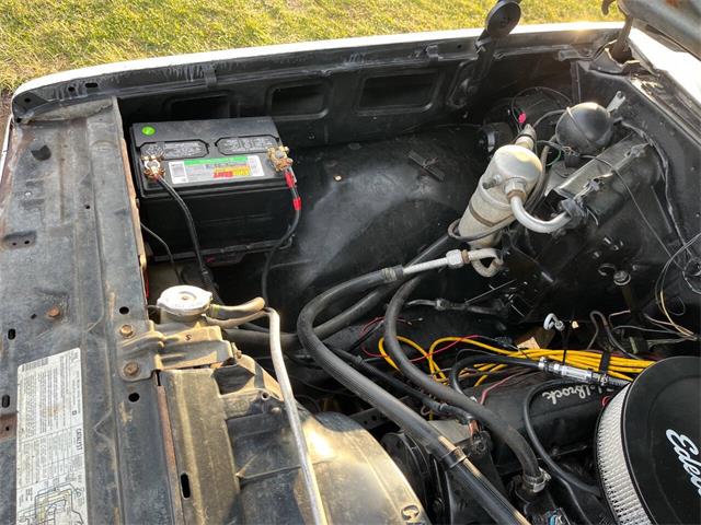 1983 Chevrolet C/K (CC-2083185) for sale in Knightstown, Indiana