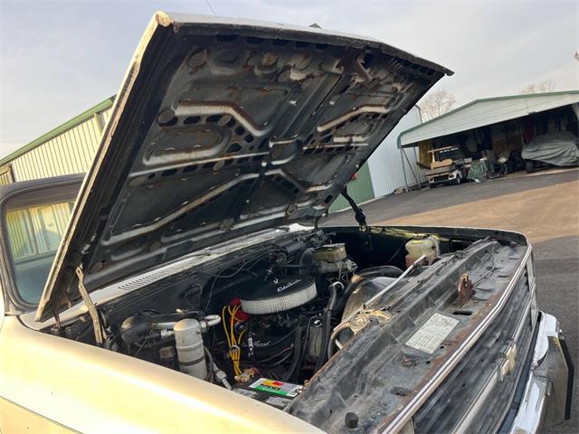 1983 Chevrolet C/K (CC-2083185) for sale in Knightstown, Indiana
