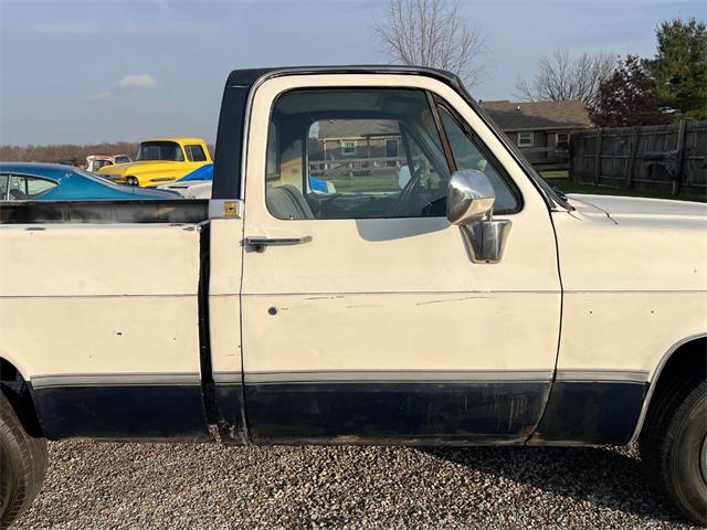 1983 Chevrolet C/K (CC-2083185) for sale in Knightstown, Indiana