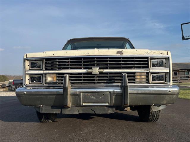 1983 Chevrolet C/K (CC-2083185) for sale in Knightstown, Indiana
