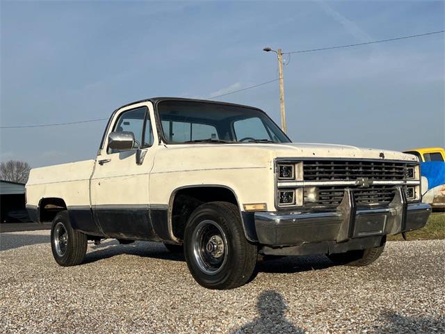 1983 Chevrolet C/K (CC-2083185) for sale in Knightstown, Indiana