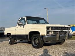 1983 Chevrolet C/K (CC-2083185) for sale in Knightstown, Indiana