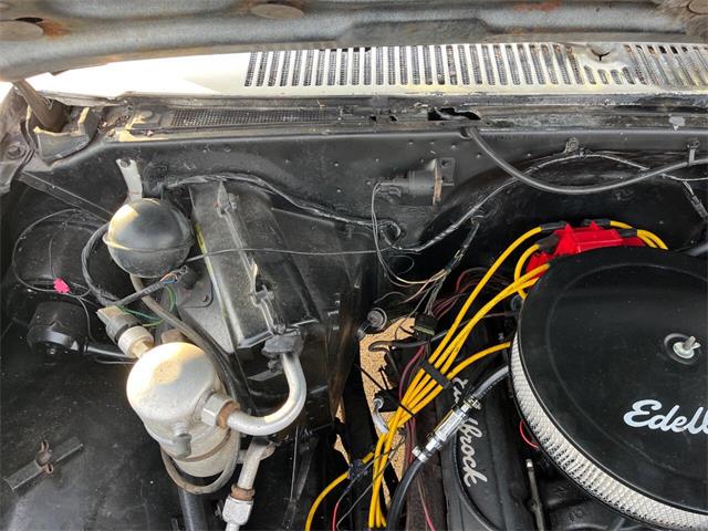 1983 Chevrolet C/K (CC-2083185) for sale in Knightstown, Indiana