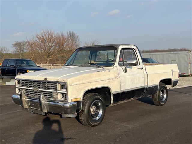 1983 Chevrolet C/K (CC-2083185) for sale in Knightstown, Indiana