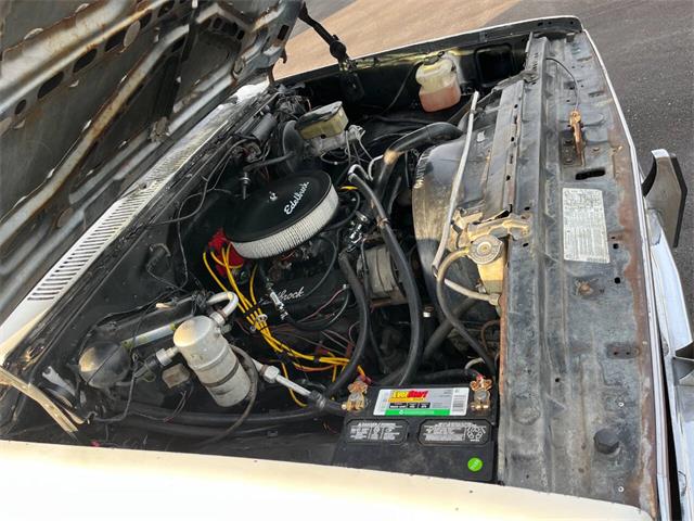 1983 Chevrolet C/K (CC-2083185) for sale in Knightstown, Indiana