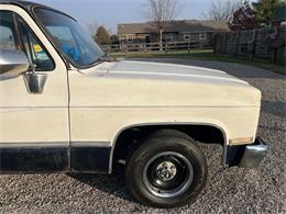1983 Chevrolet C/K (CC-2083185) for sale in Knightstown, Indiana