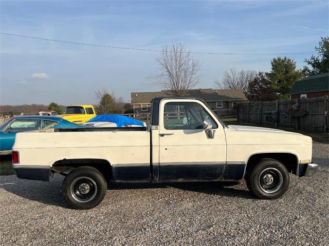1983 Chevrolet C/K (CC-2083185) for sale in Knightstown, Indiana