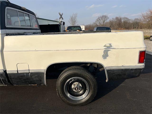 1983 Chevrolet C/K (CC-2083185) for sale in Knightstown, Indiana