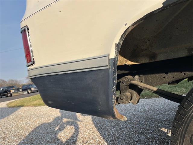 1983 Chevrolet C/K (CC-2083185) for sale in Knightstown, Indiana