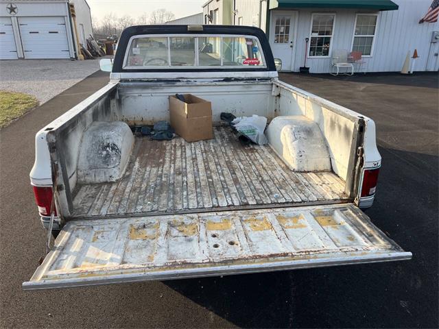 1983 Chevrolet C/K (CC-2083185) for sale in Knightstown, Indiana