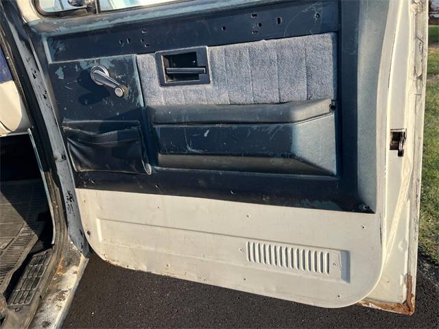 1983 Chevrolet C/K (CC-2083185) for sale in Knightstown, Indiana