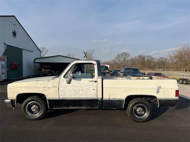 1983 Chevrolet C/K (CC-2083185) for sale in Knightstown, Indiana