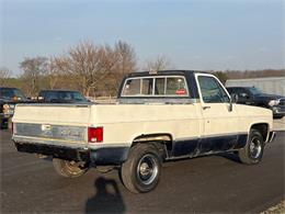 1983 Chevrolet C/K (CC-2083185) for sale in Knightstown, Indiana