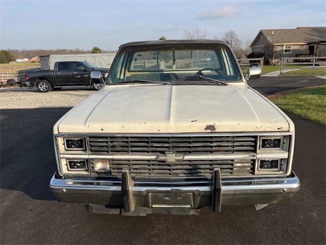 1983 Chevrolet C/K (CC-2083185) for sale in Knightstown, Indiana