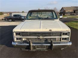 1983 Chevrolet C/K (CC-2083185) for sale in Knightstown, Indiana