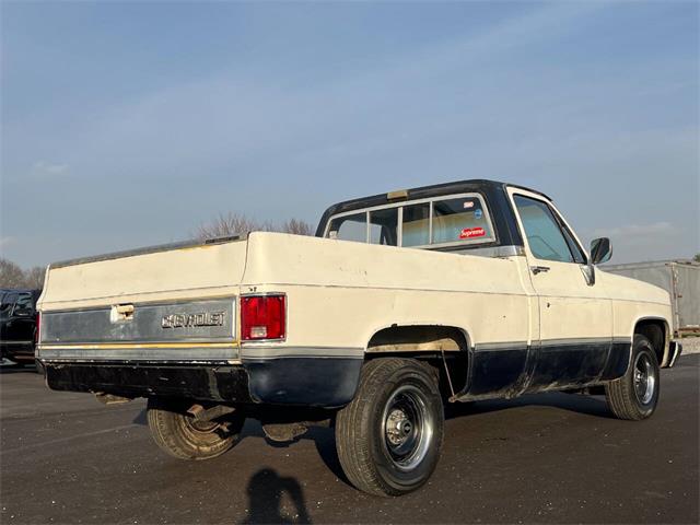 1983 Chevrolet C/K (CC-2083185) for sale in Knightstown, Indiana