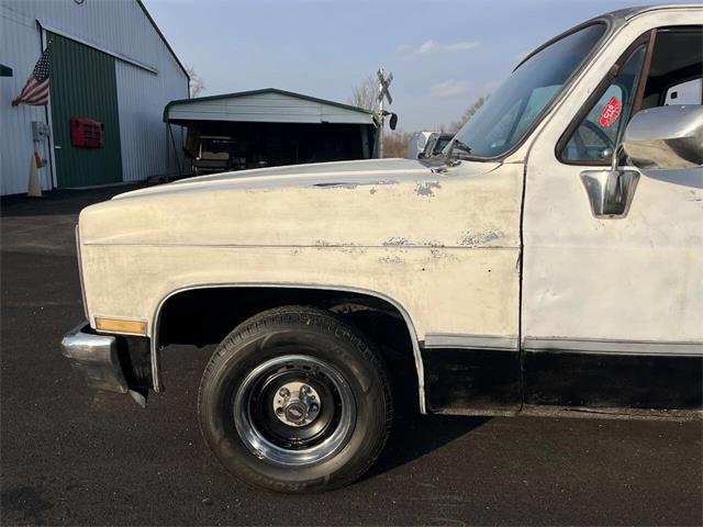 1983 Chevrolet C/K (CC-2083185) for sale in Knightstown, Indiana