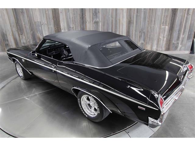 1969 Chevrolet Chevelle (CC-2083187) for sale in Bettendorf, Iowa