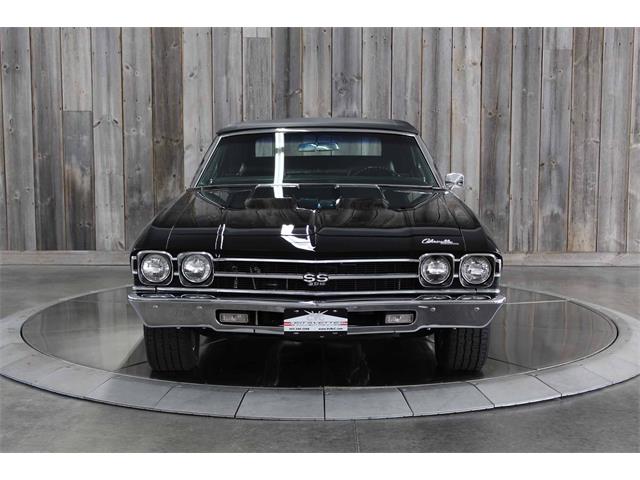 1969 Chevrolet Chevelle (CC-2083187) for sale in Bettendorf, Iowa