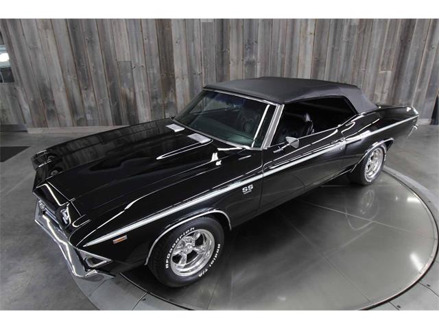 1969 Chevrolet Chevelle (CC-2083187) for sale in Bettendorf, Iowa