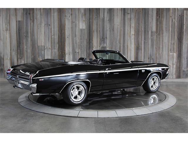 1969 Chevrolet Chevelle (CC-2083187) for sale in Bettendorf, Iowa