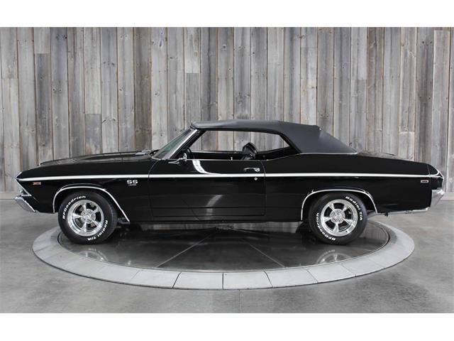 1969 Chevrolet Chevelle (CC-2083187) for sale in Bettendorf, Iowa