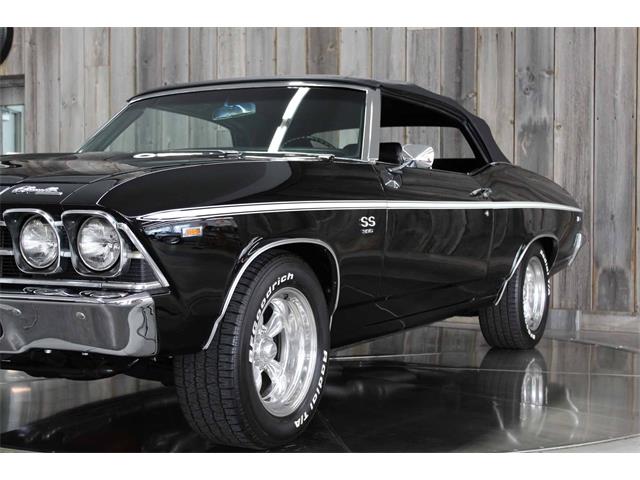 1969 Chevrolet Chevelle (CC-2083187) for sale in Bettendorf, Iowa