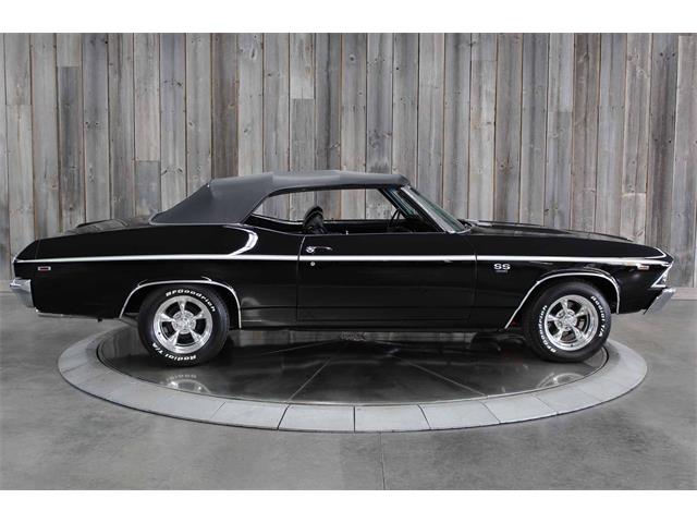 1969 Chevrolet Chevelle (CC-2083187) for sale in Bettendorf, Iowa
