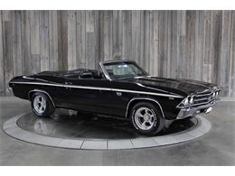 1969 Chevrolet Chevelle (CC-2083187) for sale in Bettendorf, Iowa