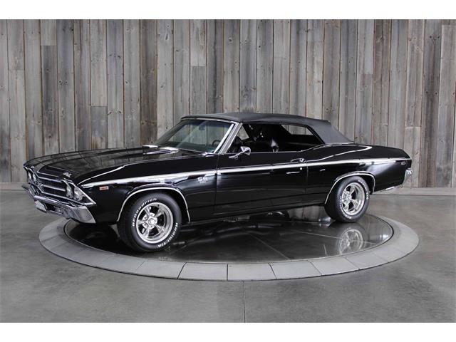 1969 Chevrolet Chevelle (CC-2083187) for sale in Bettendorf, Iowa