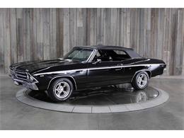 1969 Chevrolet Chevelle (CC-2083187) for sale in Bettendorf, Iowa