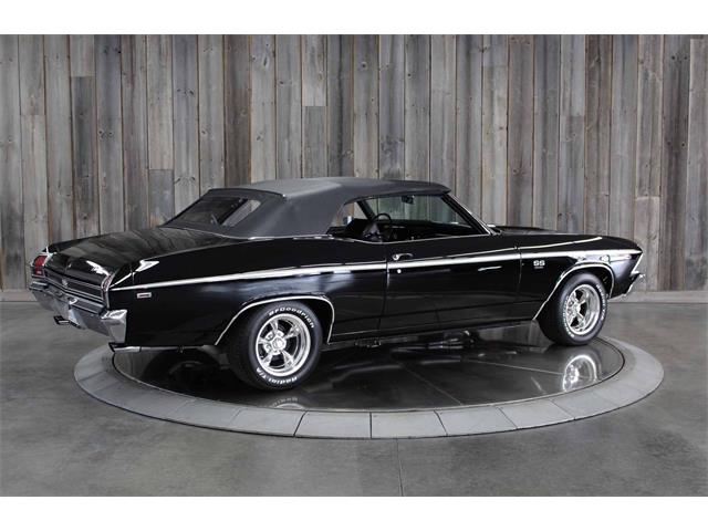 1969 Chevrolet Chevelle (CC-2083187) for sale in Bettendorf, Iowa