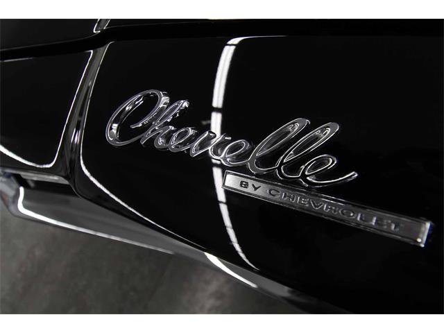 1969 Chevrolet Chevelle (CC-2083187) for sale in Bettendorf, Iowa