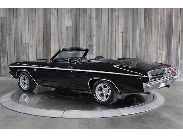 1969 Chevrolet Chevelle (CC-2083187) for sale in Bettendorf, Iowa