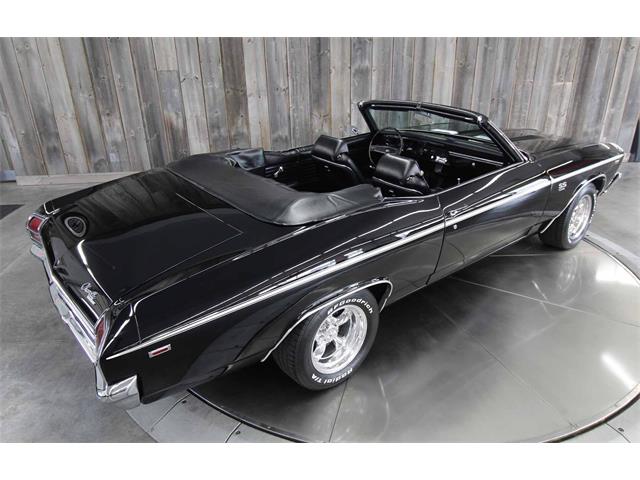 1969 Chevrolet Chevelle (CC-2083187) for sale in Bettendorf, Iowa