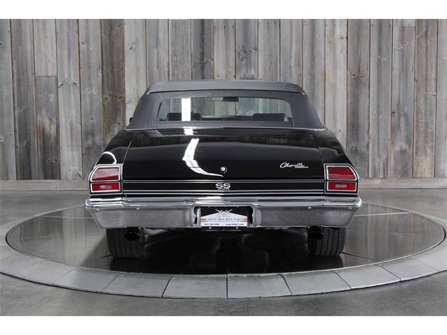 1969 Chevrolet Chevelle (CC-2083187) for sale in Bettendorf, Iowa