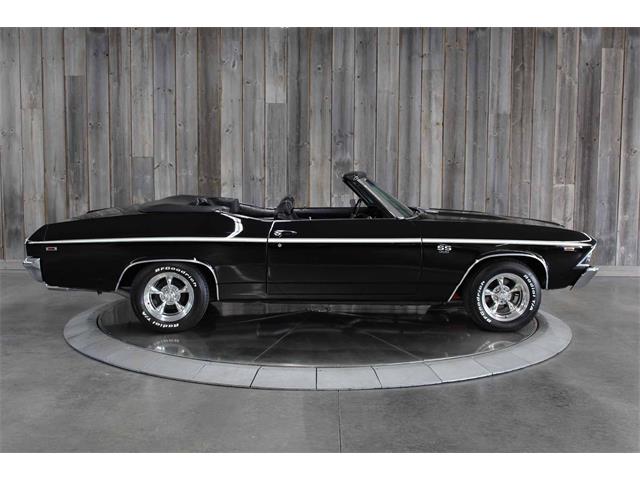 1969 Chevrolet Chevelle (CC-2083187) for sale in Bettendorf, Iowa