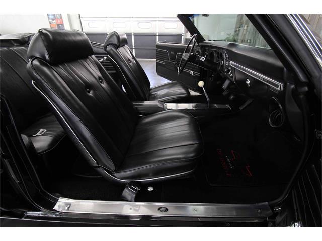 1969 Chevrolet Chevelle (CC-2083187) for sale in Bettendorf, Iowa